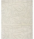 Livabliss Portobello Ivory PBO-2310 8 ft. X 10 ft. Rect. Rug