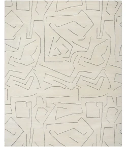Livabliss Portobello Ivory PBO-2310 8 ft. X 10 ft. Rect. Rug