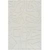 Livabliss Portobello Ivory PBO-2312 5 ft. X 7 ft. 6 in. Rect. Rug