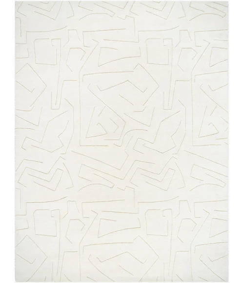 Livabliss Portobello Ivory PBO-2312 9 ft. X 12 ft. Rect. Rug