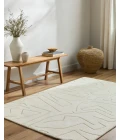 Livabliss Portobello Ivory PBO-2312 8 ft. X 10 ft. Rect. Rug