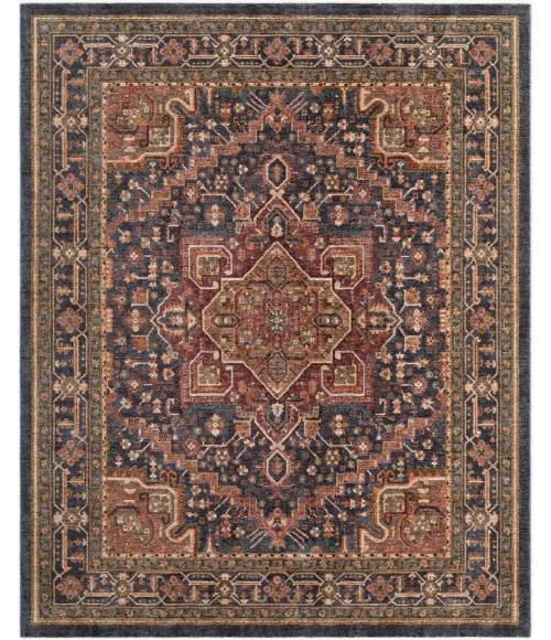 LIVABLISS Pacific PCF-2301 5ft.3in. x 7ft. Rect. Rug