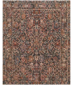 LIVABLISS Pacific Rust PCF-2305 10ft. x 14ft. Rect. Rug