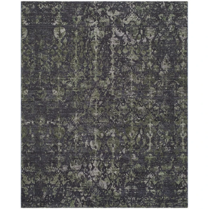 LIVABLISS Pacific Charcoal PCF-2306 2ft.7in. x 3ft.11in. Rect. Rug