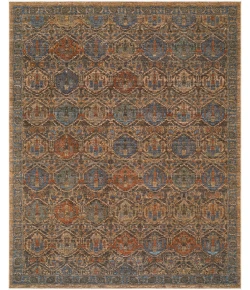 LIVABLISS Pacific 'Umber PCF-2307 10ft. x 14ft. Rect. Rug