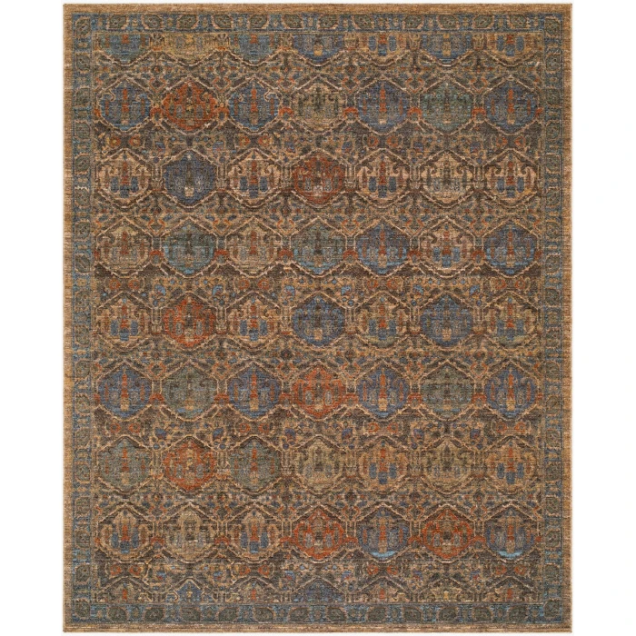 LIVABLISS Pacific 'Umber PCF-2307 2ft.7in. x 3ft.11in. Rect. Rug
