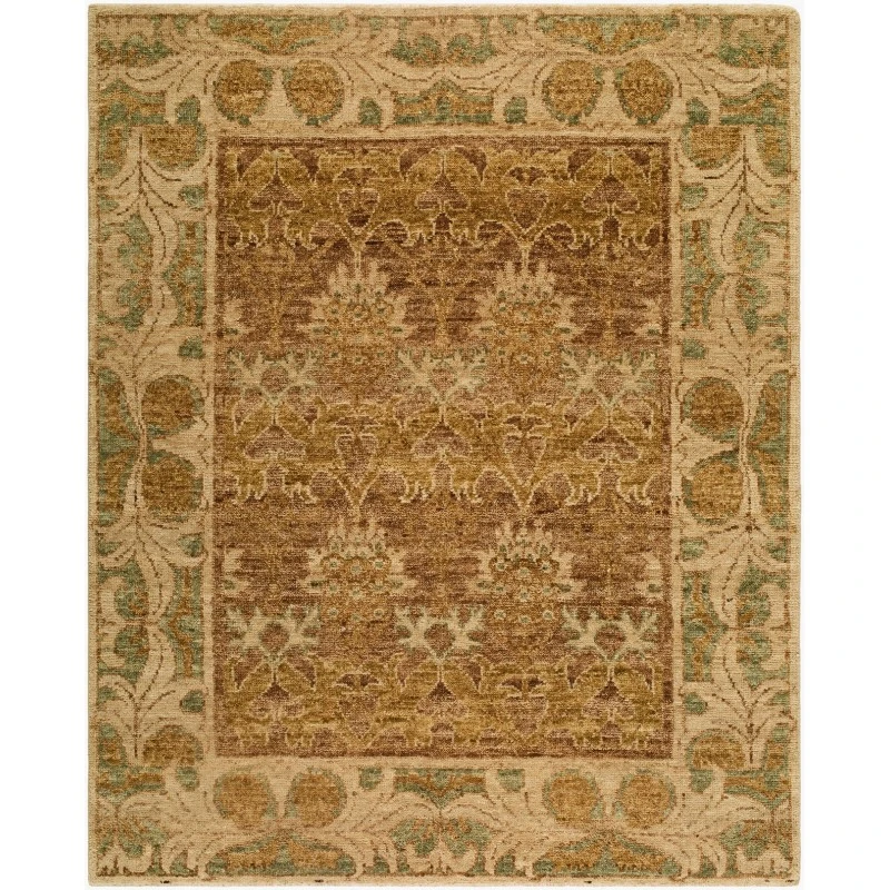 Surya Picasso Olive PCS-2302 2 ft. X 3 ft. Rect. Rug