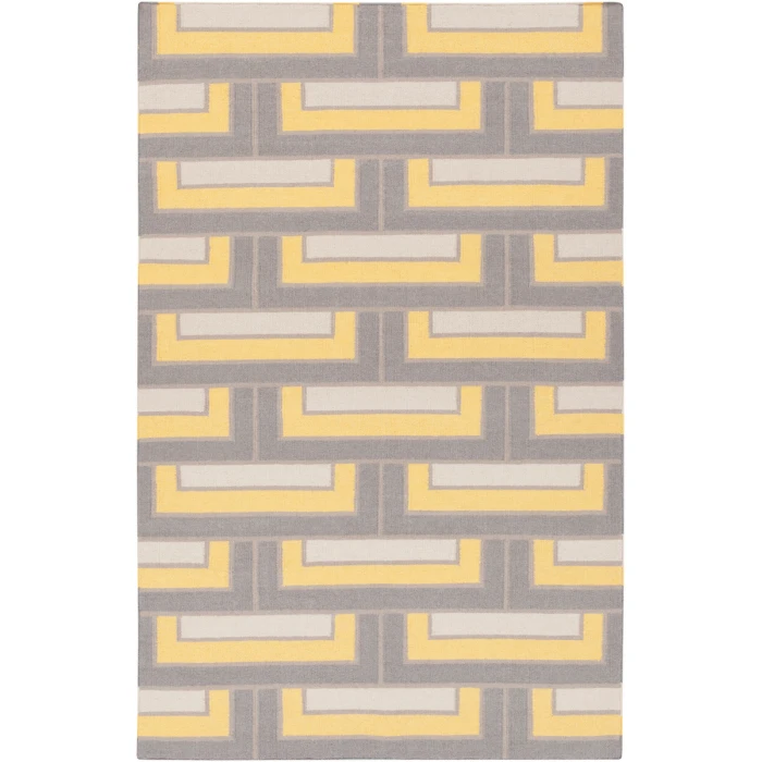 Perception PCP-2318 7'10" x 9'2" Machine Woven Rug