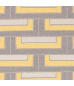 Surya Paddington Mustard PDG-2001 3ft.3in. x 5ft.3in. Rect. Rug