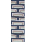 Surya Paddington Navy PDG-2003 2 ft. 6 in. X 8 ft. Rect. Rug