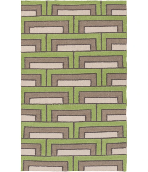 Paddington PDG-2001 2' x 3' Hand Made Rug