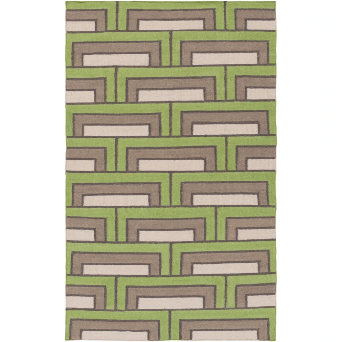 Paddington PDG-2001 2' x 3' Hand Made Rug