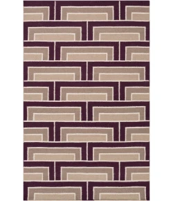 Surya Paddington Plum PDG-2005 8ft. x 11ft. Rect. Rug