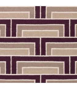 Surya Paddington Plum PDG-2005 8ft. x 11ft. Rect. Rug