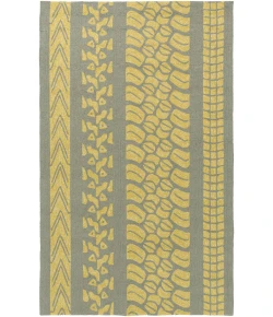 Surya Pandemonium PDM1007 Grass Green Sage Area Rug 9 ft. X 12 ft. Rectangle
