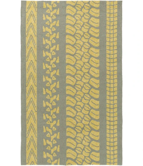 Pandemonium PDM-1006 9' x 12' Hand Made Rug