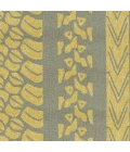 Surya Pandemonium Grass Green PDM-1007 8ft. x 8ft. Round Rug