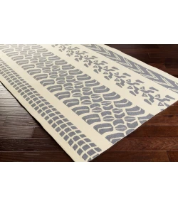 Surya Pandemonium PDM1008 Charcoal Beige Area Rug 9 ft. X 12 ft. Rectangle