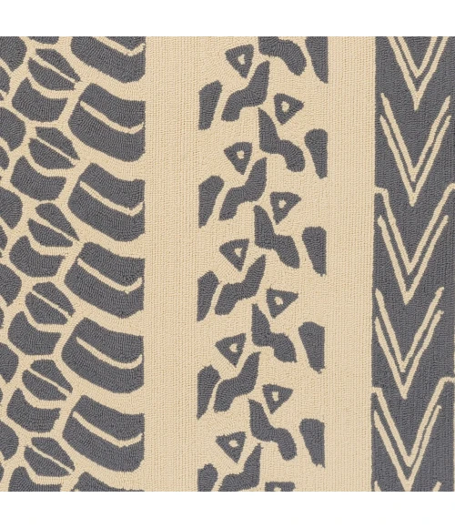 Pandemonium PDM-1007 9' x 12' Hand Made Rug