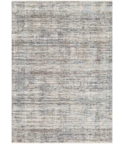 Livabliss Presidential PDT2308 Medium Gray Charcoal Area Rug 3 ft. 3 in. X 5 ft. Rectangle