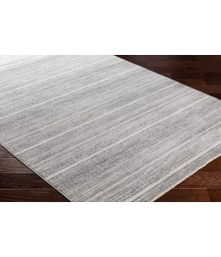 LIVABLISS Presidential Ice Blue PDT-2318 3ft.3in. x 8ft. Rect. Rug