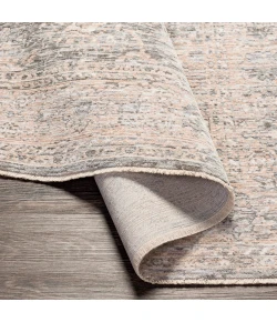 Livabliss Presidential PDT2323 Light Beige Cream Area Rug 3 ft. 3 in. X 10 ft. Runner