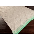 Papilio Pepper Seafoam PEP-5002 4 ft. X 6 ft. Rect. Rug