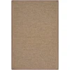 LIVABLISS Paragon Taupe PGR-2300 5ft.2in. x 7ft. Rect. Rug