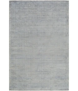 Surya Prague PGU4003 Medium Gray Ivory Area Rug 6 ft. X 9 ft. Rectangle