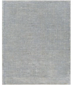 Surya Prague PGU4003 Medium Gray Ivory Area Rug 8 ft. X 10 ft. Rectangle