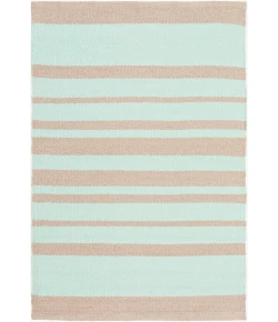 Surya Picnic Seafoam PIC-4006 3 ft. 3 in. X 5 ft. 3 in. Rect. Rug