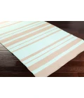 Surya Picnic Seafoam PIC-4006 3 ft. 3 in. X 5 ft. 3 in. Rect. Rug
