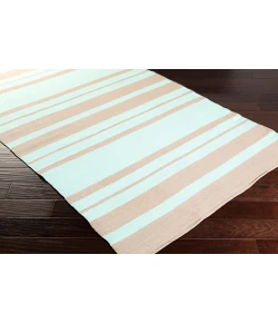 Surya Picnic Seafoam PIC-4006 3 ft. 3 in. X 5 ft. 3 in. Rect. Rug