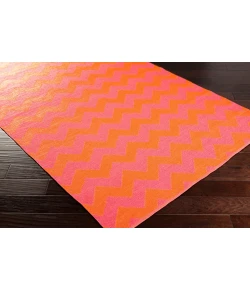 Surya Picnic Pink PIC-4009 3ft.3in. x 5ft.3in. Rect. Rug