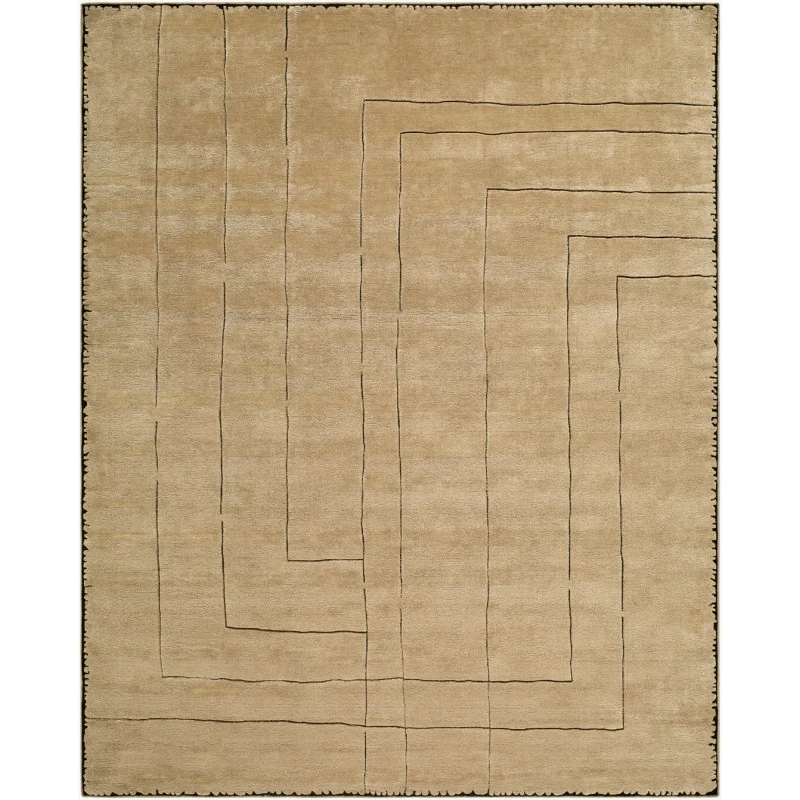 Surya Prive PIV-2302 10ft. x 14ft. Rect. Rug