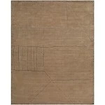 Surya Prive PIV-2304 8ft. x 10ft. Rect. Rug