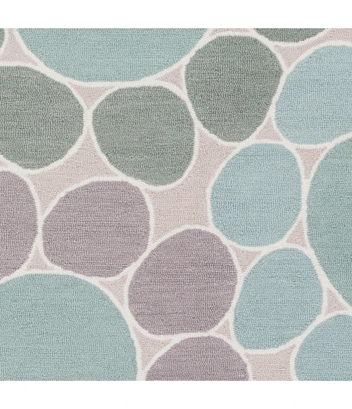 Surya Peek-A-Boo Sage PKB-7004 7ft.6in. x 9ft.6in. Rect. Rug