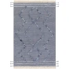 Surya Palo Alto PLA2300 Navy Denim Area Rug 2 ft. X 3 ft. Rectangle