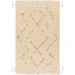 Surya Palo Alto PLA2302 Wheat White Area Rug 8 ft. X 10 ft. Rectangle