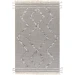 Surya Palo Alto PLA2303 Denim White Area Rug 8 ft. 6 in. X 12 ft. Rectangle