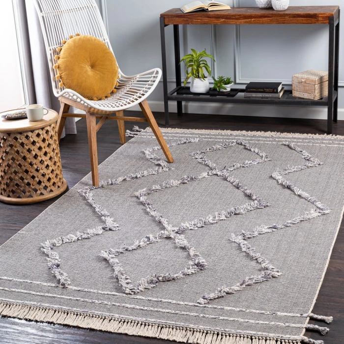 Surya Palo Alto PLA-2303 8 6 x 12  Rug