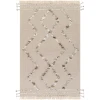Surya Palo Alto PLA2304 Taupe Camel Area Rug 2 ft. X 3 ft. Rectangle