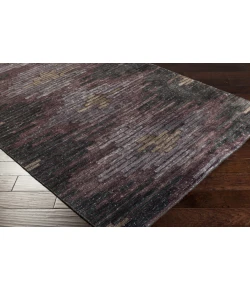Surya Platinum PLAT9005 Eggplant Mauve Area Rug 2 ft. X 3 ft. Rectangle