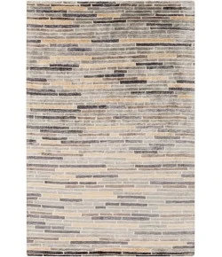 Surya Platinum Taupe PLAT-9009 5ft. x 8ft. Rect. Rug