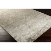 Surya Platinum PLAT9018 Medium Gray Khaki Area Rug 8 ft. X 11 ft. Rectangle