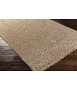 Surya Platinum PLAT9028 Camel Light Gray Area Rug 2 ft. X 3 ft. Rectangle