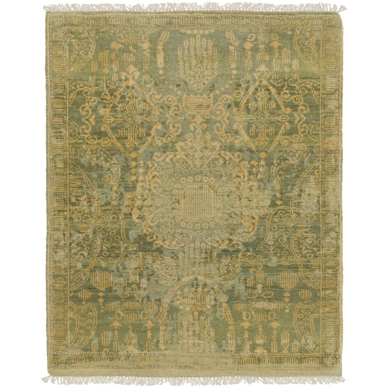 Palace PLC-1000 2' x 3' Handmade Rug