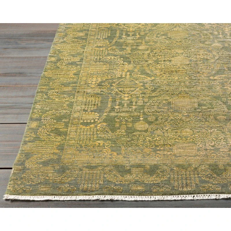 Palace PLC-1000 2' x 3' Handmade Rug