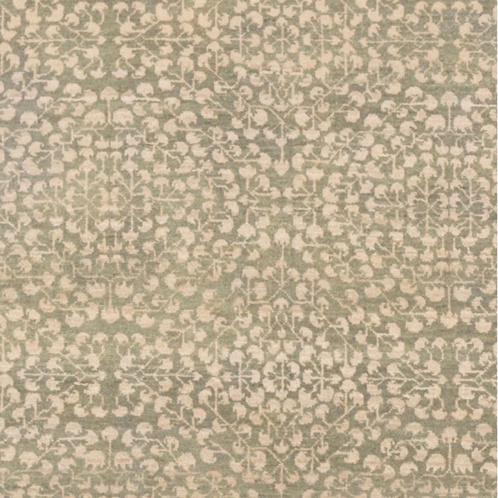 Surya Palace Dusty Sage PLC-1001 2ft. x 3ft. Rect. Rug