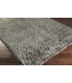 Surya Portland PLD2002 Charcoal Area Rug 2 ft. X 3 ft. Rectangle